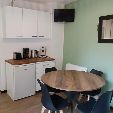 Дом отдыха Maison De Face Plan D'eau Classee *