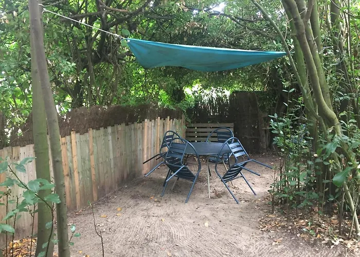 度假居 Maison De Face Plan D'eau Classee