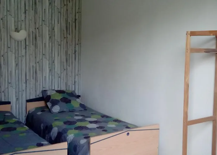 Maison De Face Plan D'eau Classee 滨海拉福特