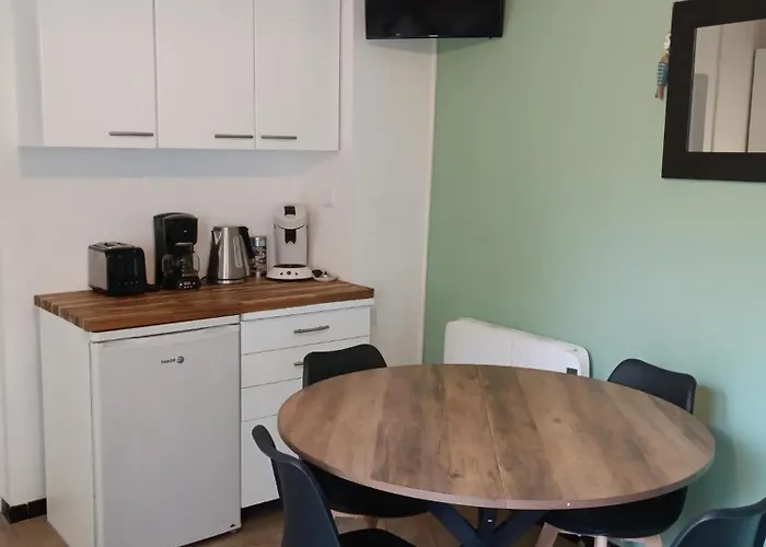 度假居 Maison De Face Plan D'eau Classee *